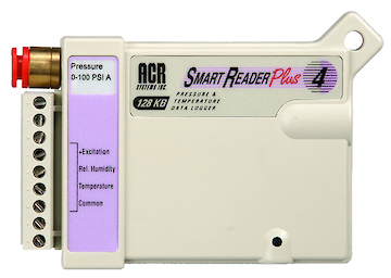 ACR Systems Datalogger SmartReader Plus 4 LPD
