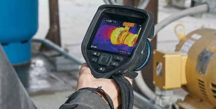 von Grund auf neu entwickelte FLIR Exx-Serie