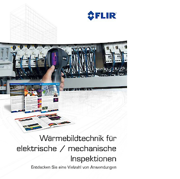 FLIR Wärmebildkameras - Leitfaden für Thermografie