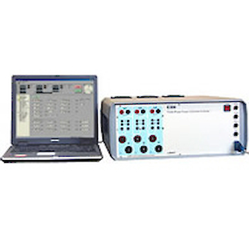 Calmet C300B - dreiphasiger AC Leistungskalibrator