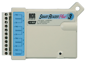 ACR Systems Datalogger SmartReader Plus 3