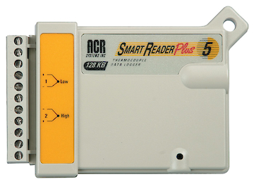 ACR Systems Datalogger SmartReader Plus 5