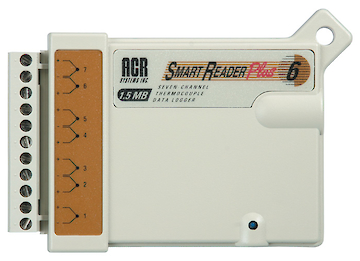 ACR Systems Datalogger SmartReader Plus 6