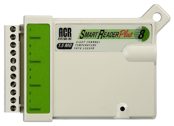 ACR Systems Datalogger SmartReader Plus 8