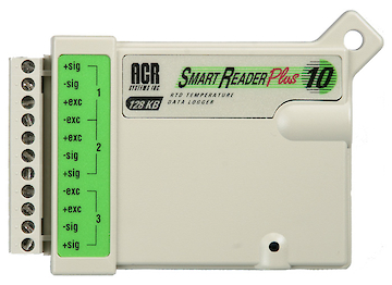 ACR Systems Datalogger SmartReader Plus 10