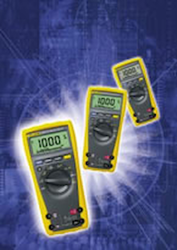 Fluke Digitalmultimeter Serie 170