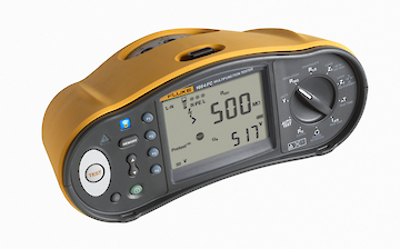 Fluke Installationstester Serie 1660 (1662 | 1663 | 1664)