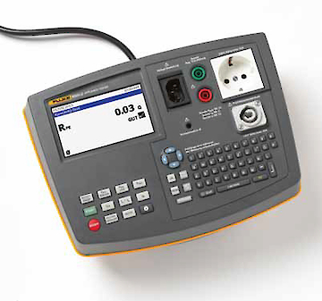 Fluke 6200-2 und 6500-2 Gerätetester
