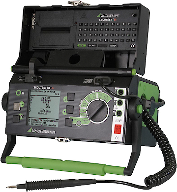 Gossen Metrawatt SECUTEST S2 N+10