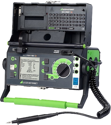Gossen Metrawatt SECUTEST SIII plus - Nicht mehr lieferbar-