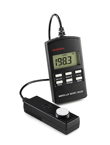 GOSSEN Mavolux 5032 C | Base