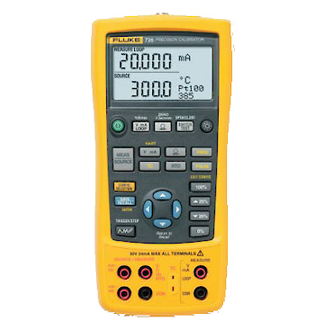 FLUKE 726 Mulitfunktions-Prozesskalibratoren