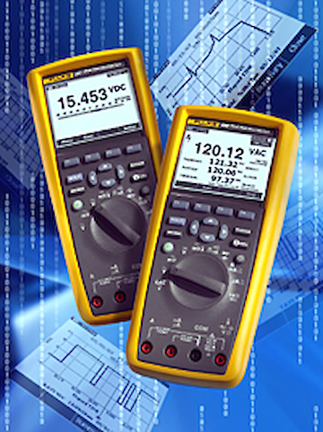Fluke Digitalmultimeter Serie 280