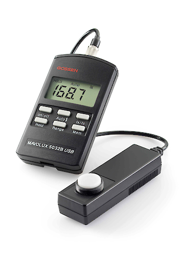 GOSSEN Mavolux 5032 B/C USB