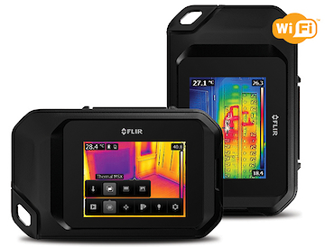 TELEDYNE FLIR C5 Wärmebildkamera