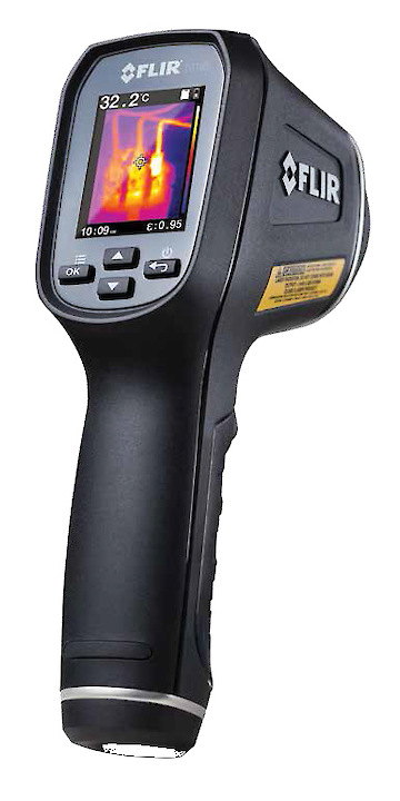 TELEDYNE FLIR TG 165-x  Wärmebild IR-Pyrometer