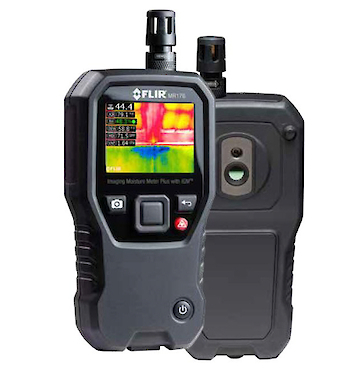 Flir MR176 Feuchtemessgerät mit IR-Kamera