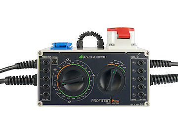 Gossen Metrawatt Profitest PRCD Adapter