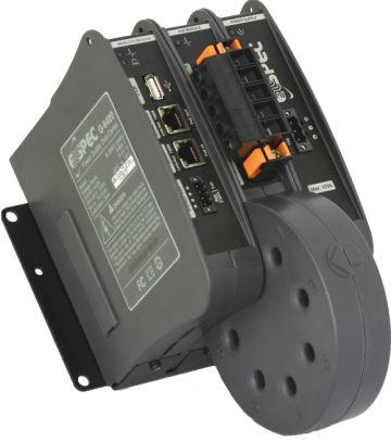 ELSPEC G4k BLACKBOX Festeinbau-Netzanalysator