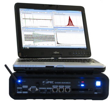 ELSPEC G4500/G3500 BLACKBOX portabler Netzanalysator