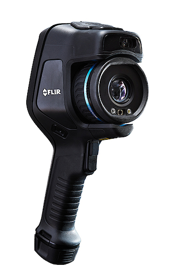 TELEDYNE FLIR E54 | E76 | E86 | E96 Wärmebildkameras
