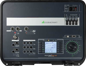 Gossen Metrawatt Profitest PRIME AC