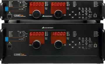 Gossen Metrawatt SYSKON P-Serie