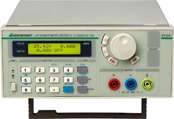 GMC-I LSP 32K Konstanter