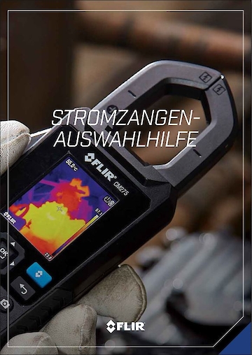 FLIR Stromzangenübersicht