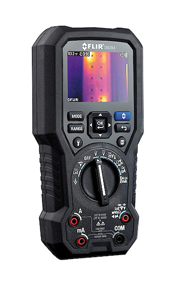 FLIR DM 284 | DM 285 Digital-Multimeter mit IR-Kamera
