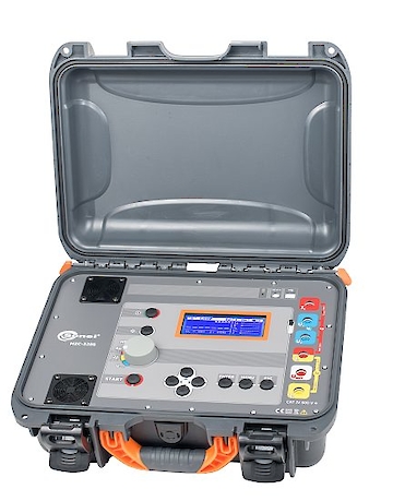 Sonel MZC-320S Hochstrom-Impedanz-(Schleifen)Testgerät VDE 0100