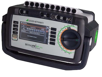 Gossen Metrawatt SECULIFE ST PRO IQ
