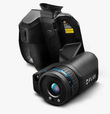 TELEDYNE FLIR T865 Wärmebildkamera