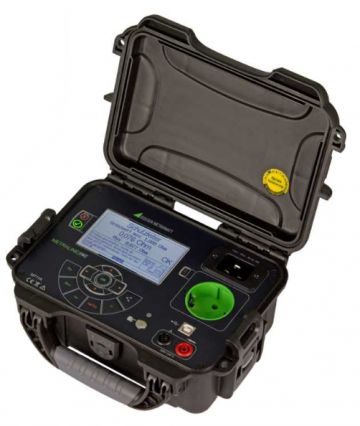 Gossen Metrawatt Metraline PAT