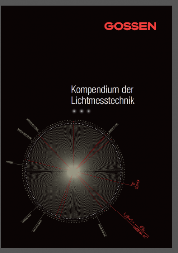 Kompendium der Lichtmesstechnik