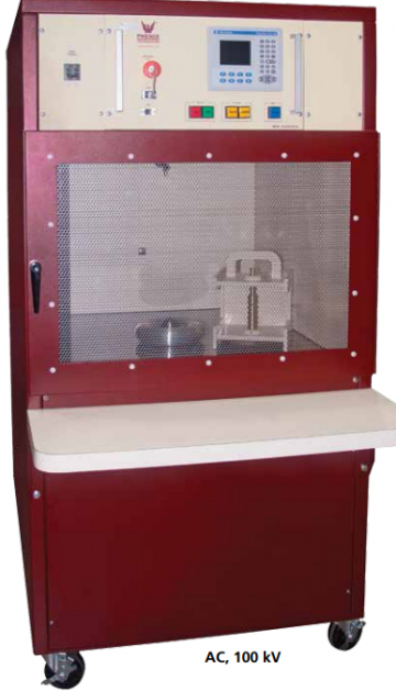 Phenix Tester für Isoliermaterial ( 4 TC & 6 CC Serie)