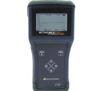 Gossen Metrawatt METRACABLE TDR PRO