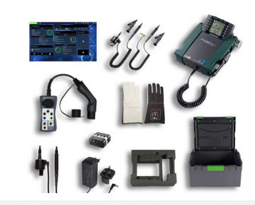 Gossen Metrawatt E-Mobility Paket