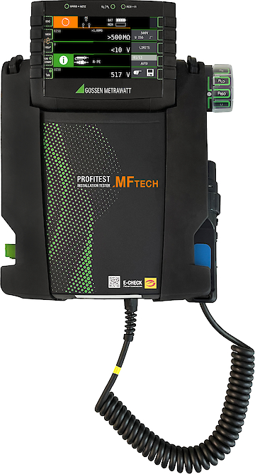 Gossen Metrawatt Profitest MF-Serie