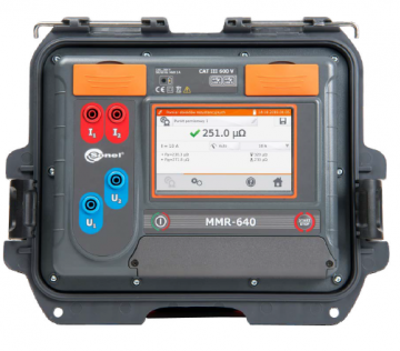 Sonel MMR 640