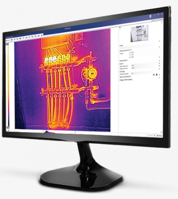 Flir Thermal Studio Software