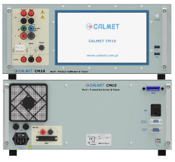Calmet CM 10