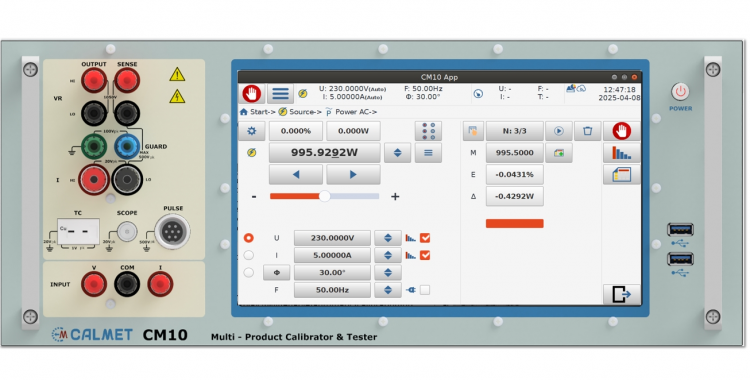 Calmet CM 10